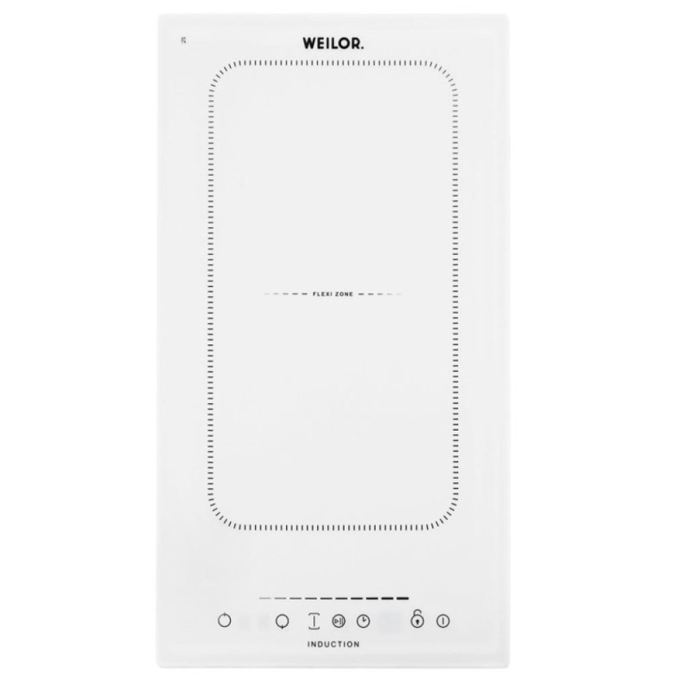 Варочная поверхность Weilor WIS 370 WHITE