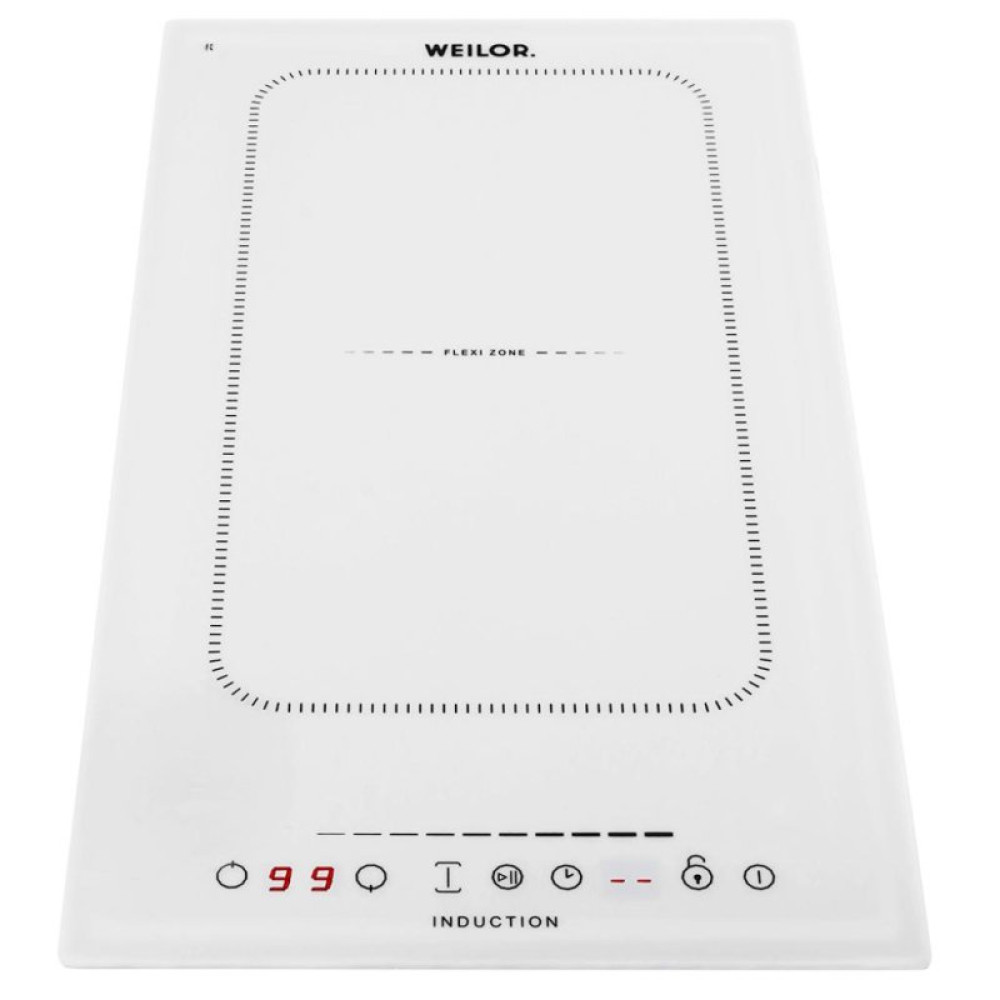 Варочная поверхность Weilor WIS 370 WHITE