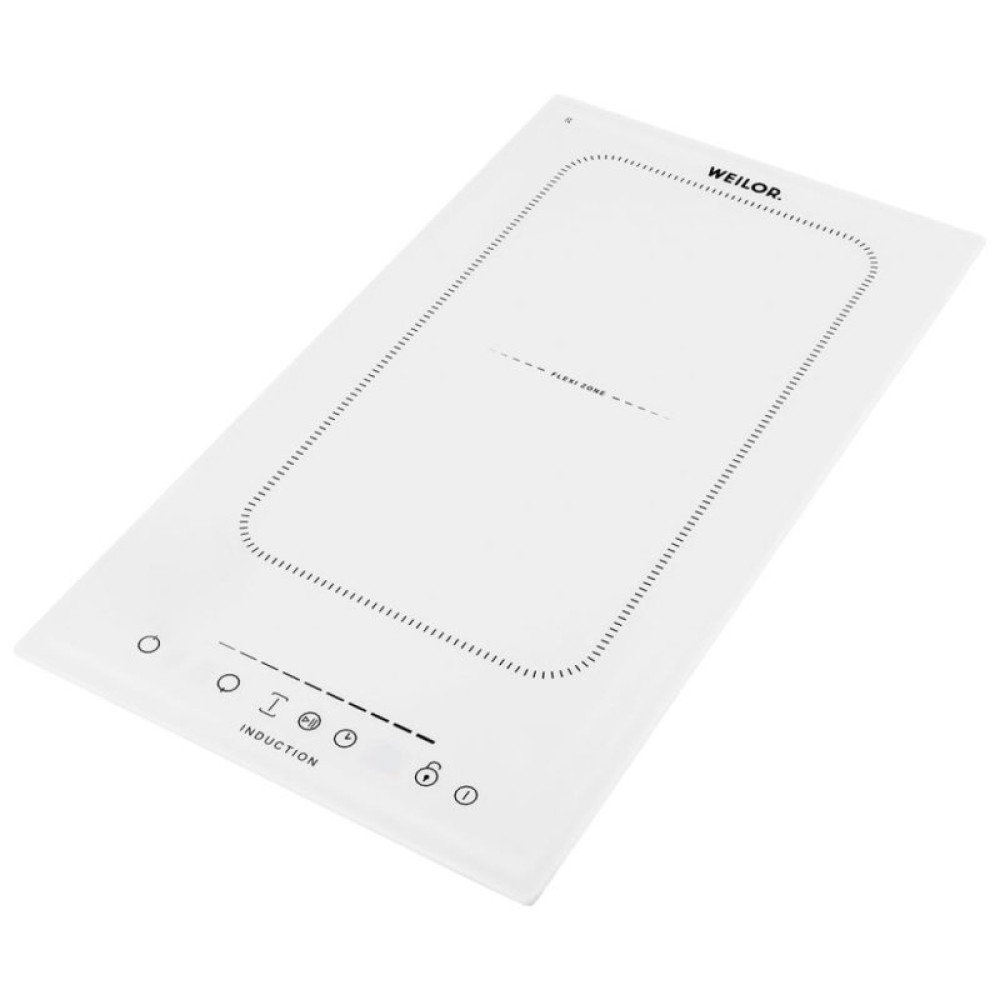 Варочная поверхность Weilor WIS 370 WHITE