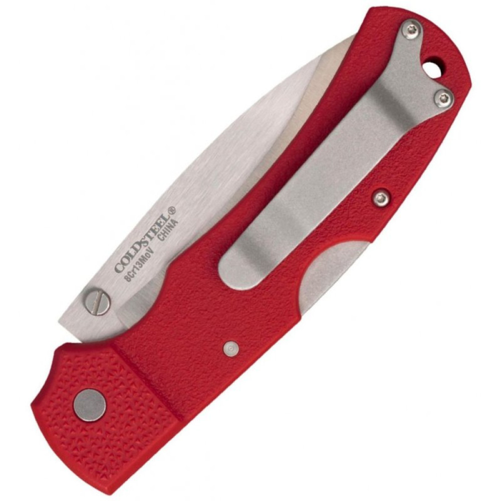 Нож Cold Steel Double Safe Hunter Slock Master Red (CS-23JK)