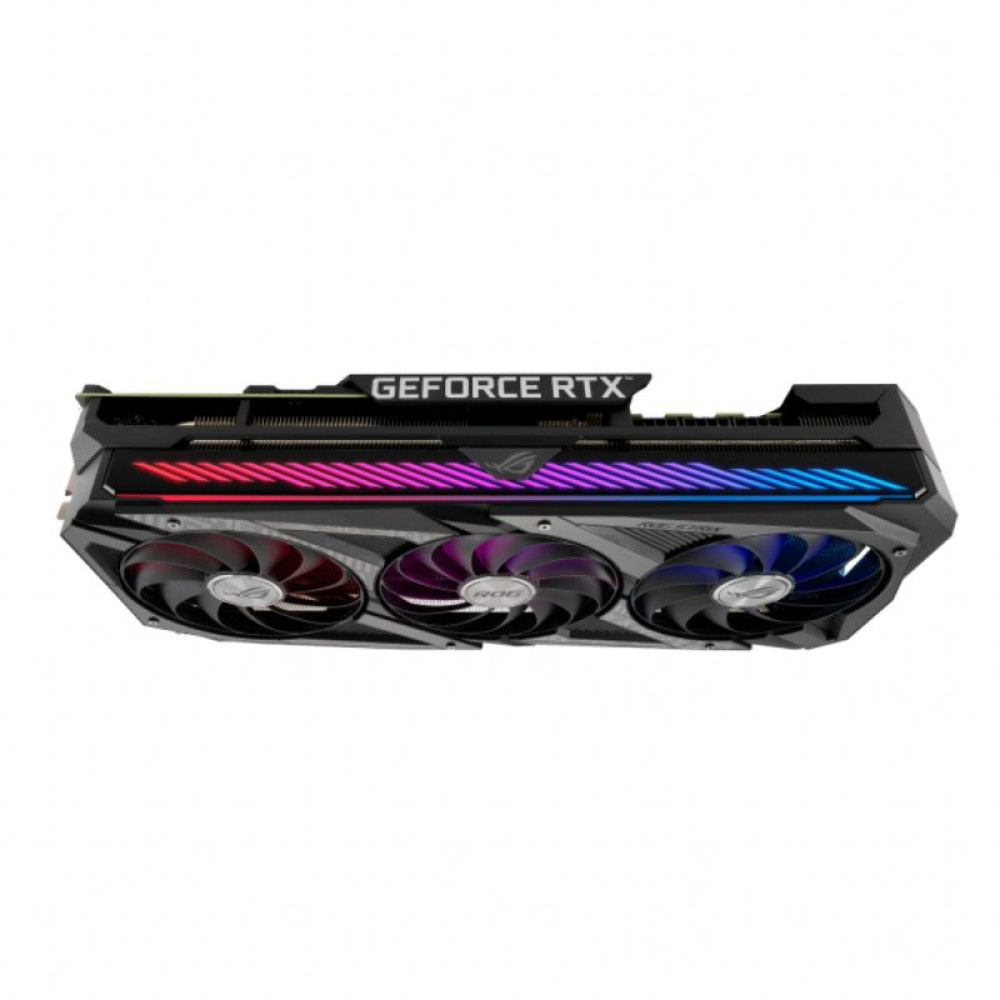 Відеокарта ASUS GeForce RTX3070 Ti 8Gb ROG STRIX OC GAMING (ROG-STRIX-RTX3070TI-O8G-GAMING)