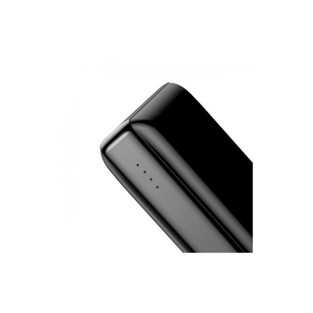 Батарея універсальна Baseus Mini JA Fast charge 3A 30000mAh Black (PPJAN-C01)