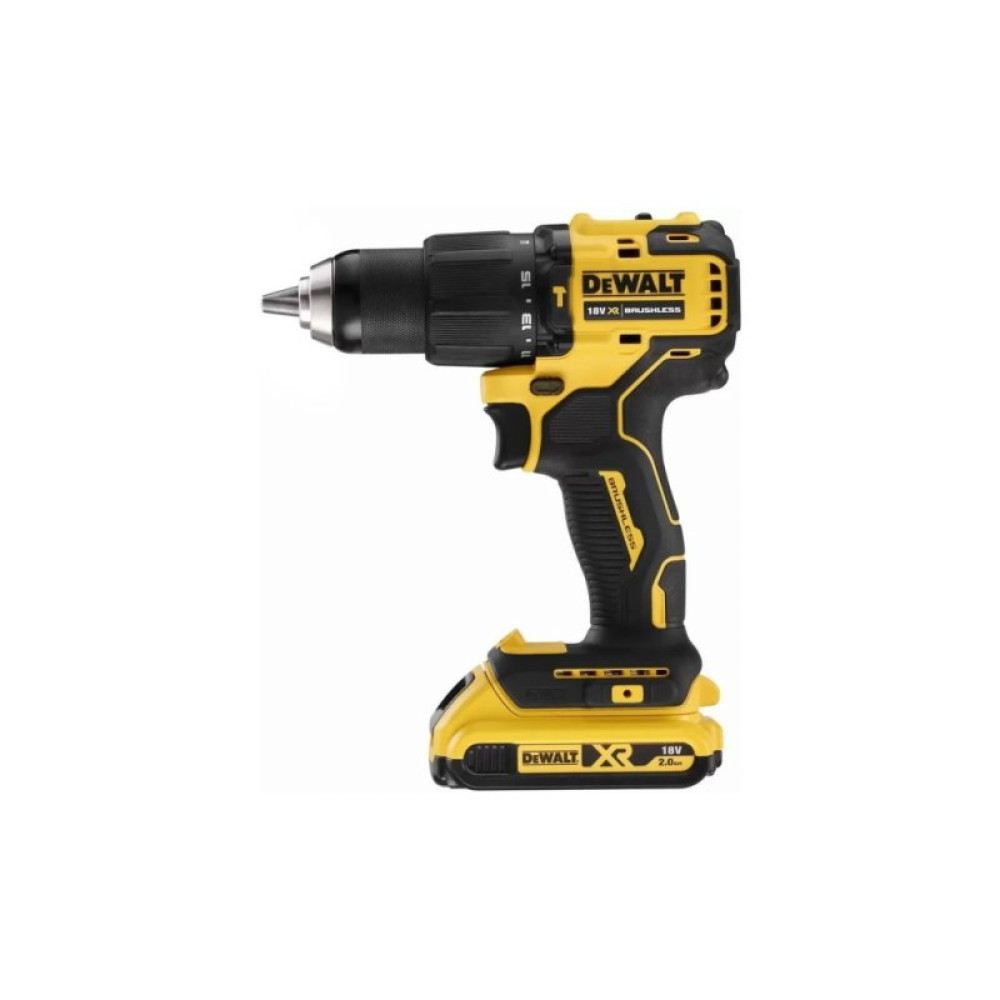 Шуруповерт DeWALT DCD709L2T