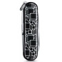 Нож Victorinox Сlassic LE "Cubic Illusion" (0.6223.L2105)