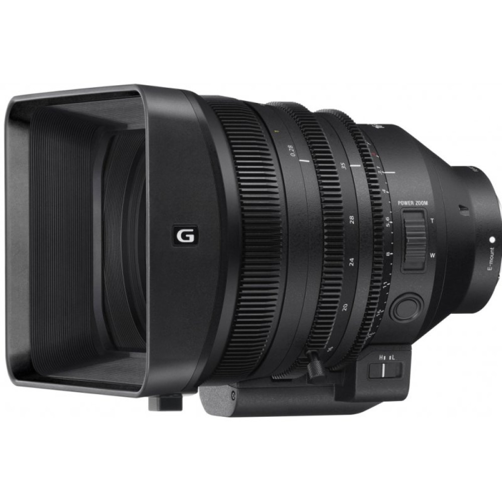 Об'єктив Sony SEL C 1635mm T3.1 (SELC1635G.SYX)