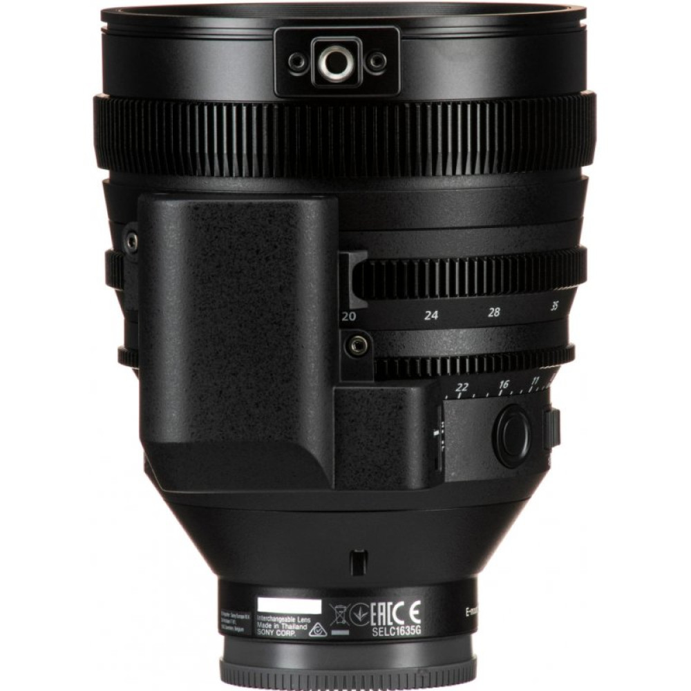 Об'єктив Sony SEL C 1635mm T3.1 (SELC1635G.SYX)