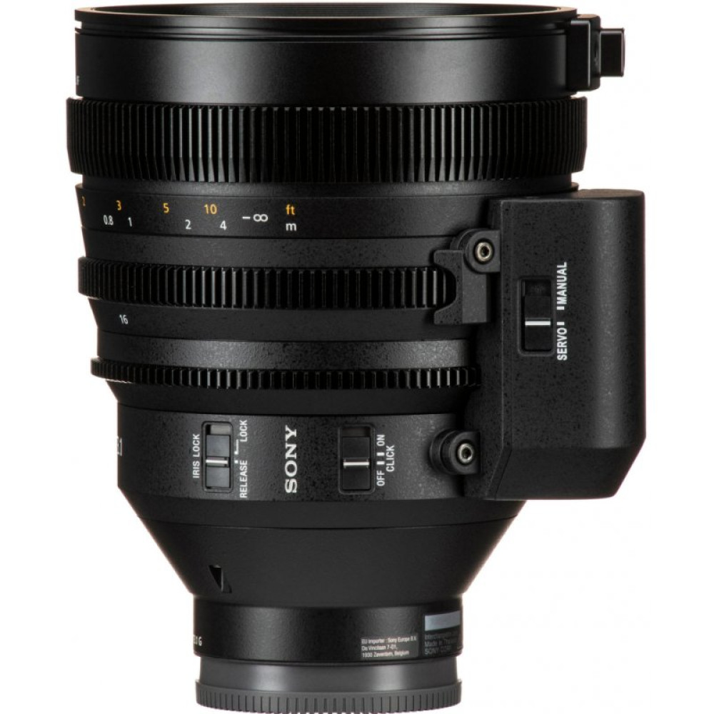 Об'єктив Sony SEL C 1635mm T3.1 (SELC1635G.SYX)