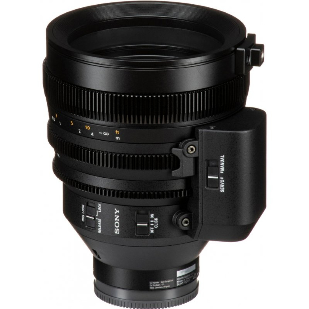Об'єктив Sony SEL C 1635mm T3.1 (SELC1635G.SYX)