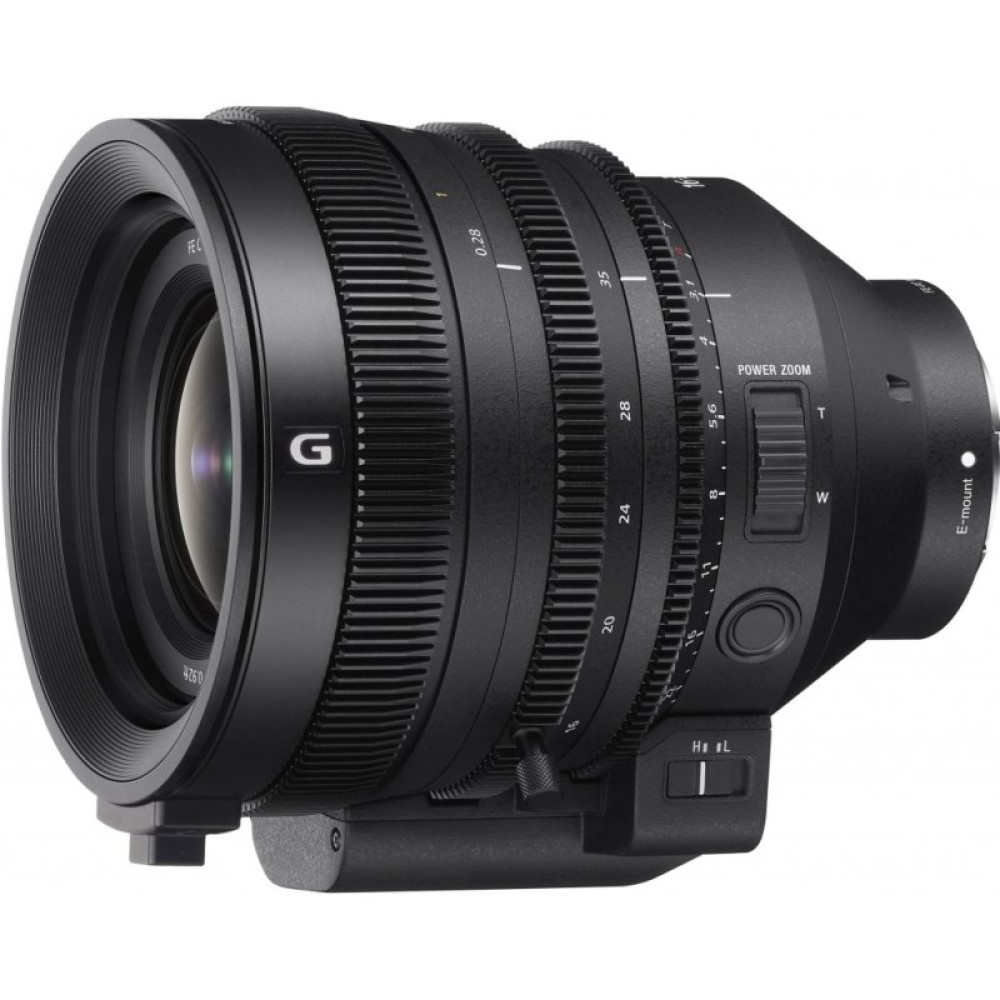 Об'єктив Sony SEL C 1635mm T3.1 (SELC1635G.SYX)