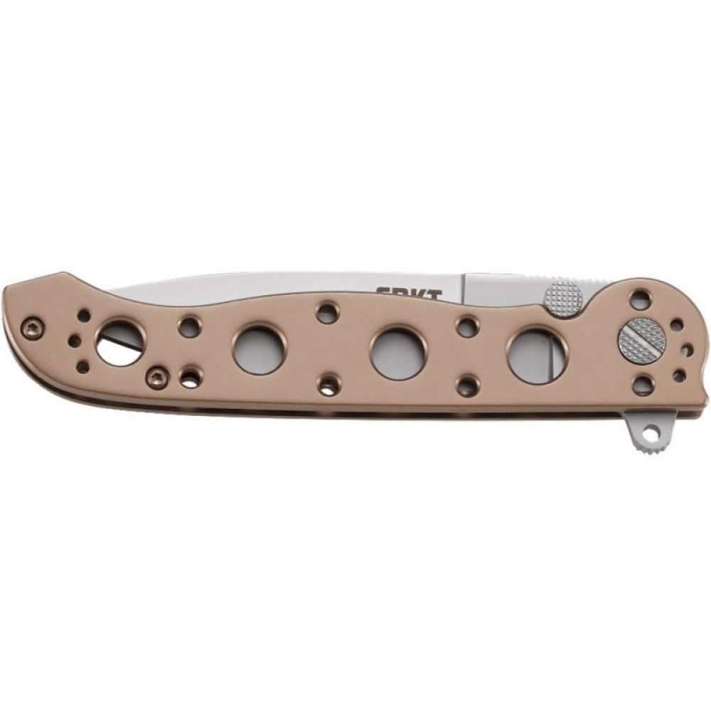 Ніж CRKT "M16 Bronze/Silver" (M16-03BS)