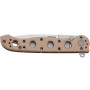 Ніж CRKT "M16 Bronze/Silver" (M16-03BS)