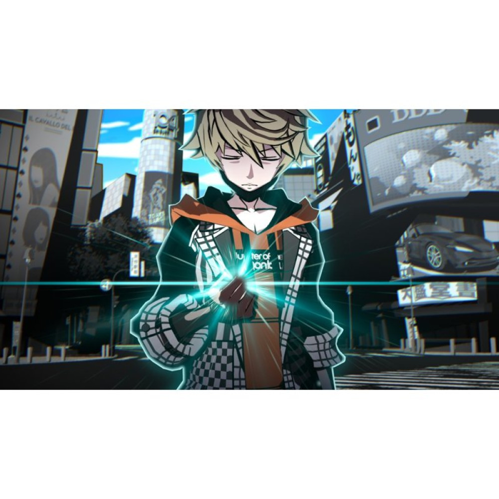 Гра Sony Neo: The World Ends With You [PS4, English version] (STWE24RU01)