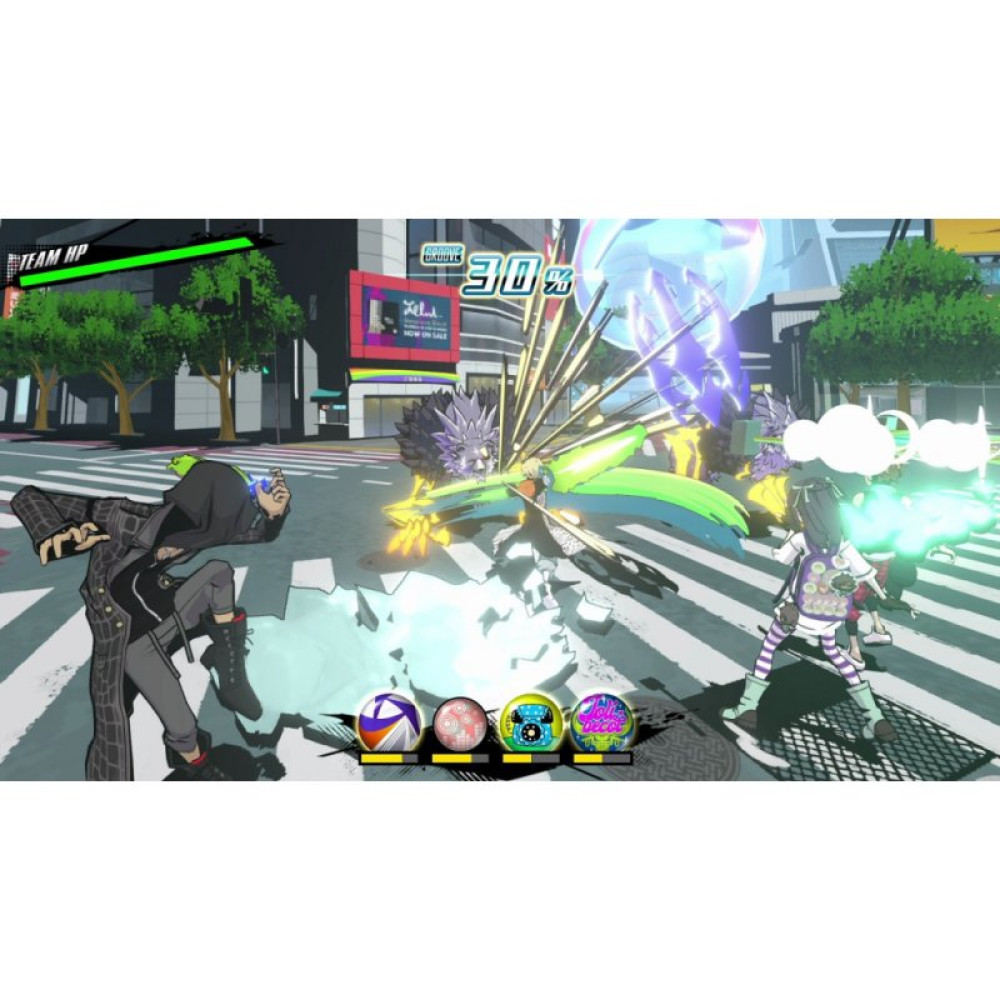 Гра Sony Neo: The World Ends With You [PS4, English version] (STWE24RU01)