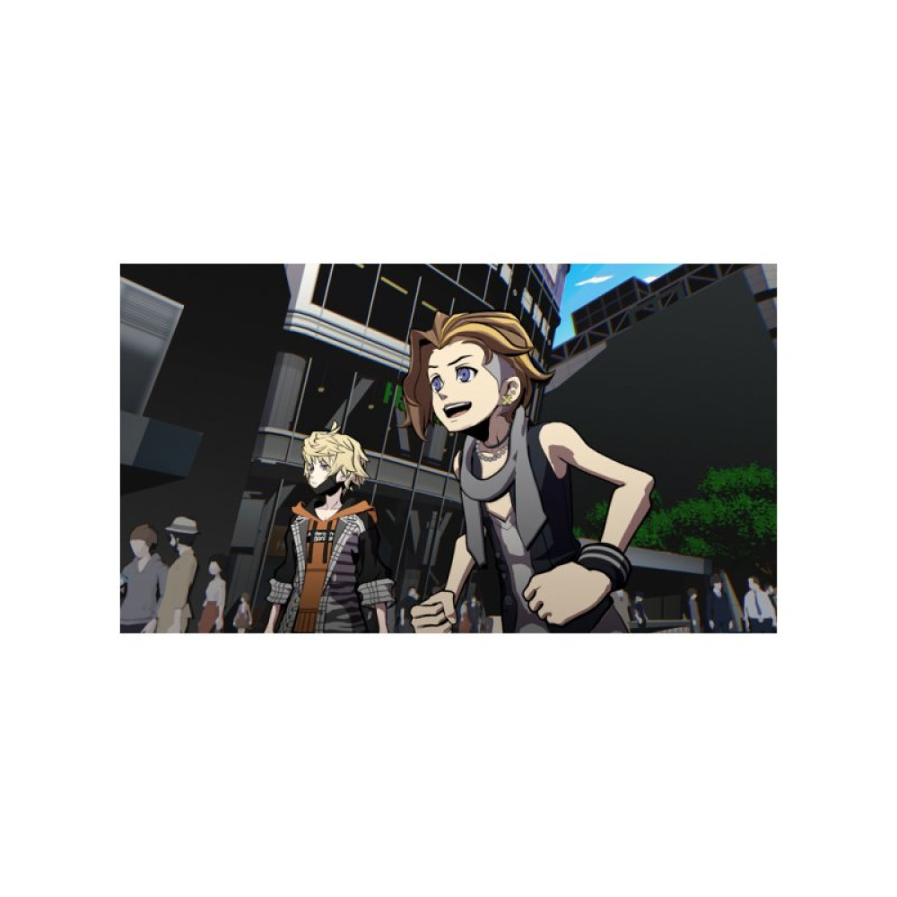 Гра Sony Neo: The World Ends With You [PS4, English version] (STWE24RU01)