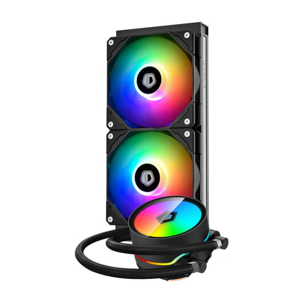 Система водного охлаждения ID-Cooling ZOOMFLOW 240 XT