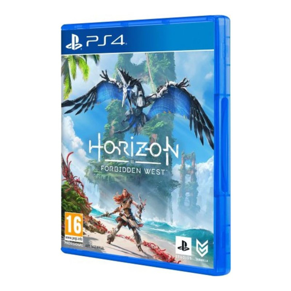 Игра Sony Horizon Forbidden West Blu-ray диск (9719595)