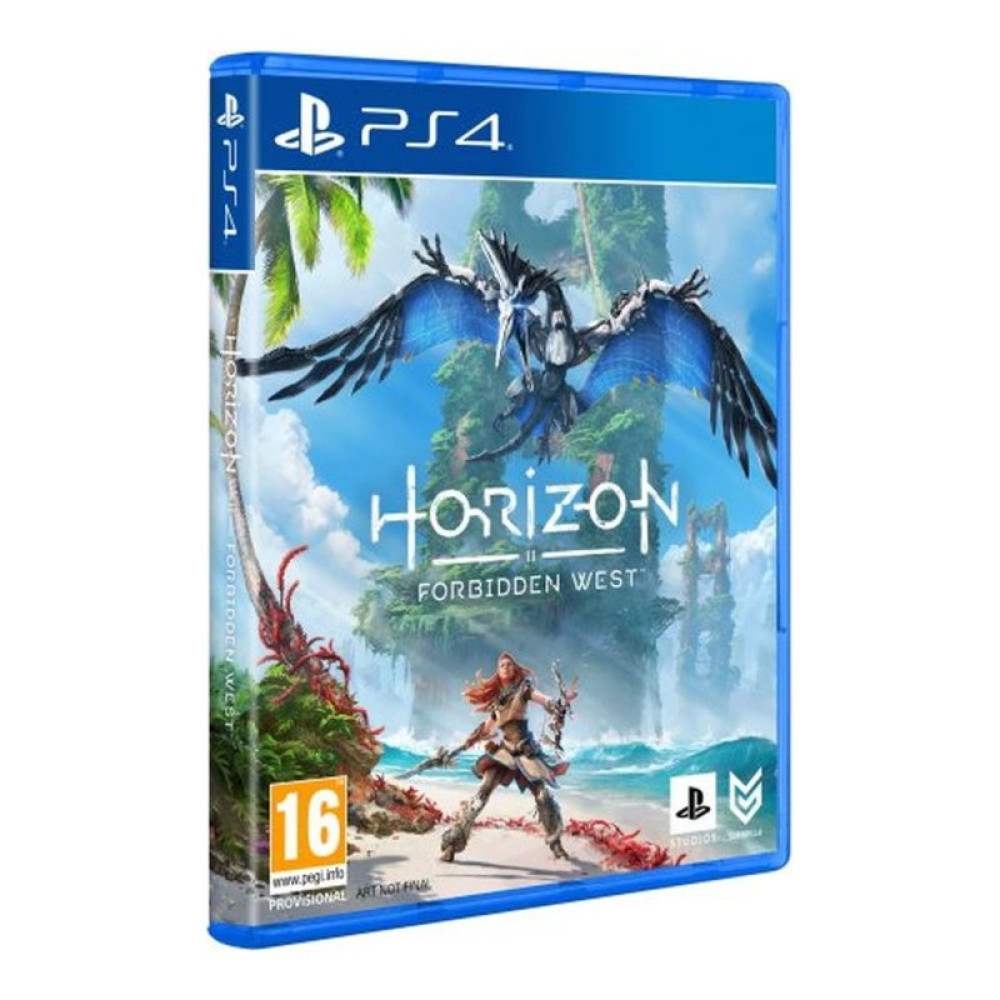 Игра Sony Horizon Forbidden West Blu-ray диск (9719595)