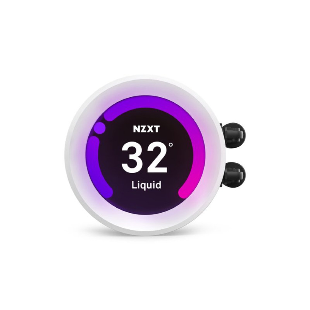 Система водного охлаждения NZXT Kraken Z53 RGB (RL-KRZ53-RW)