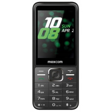 Мобильный телефон Maxcom MM244 Black (5908235975788)