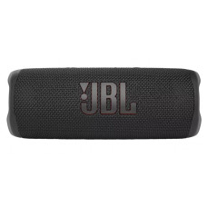 Акустическая система JBL Flip 6 Black (JBLFLIP6BLKEU)