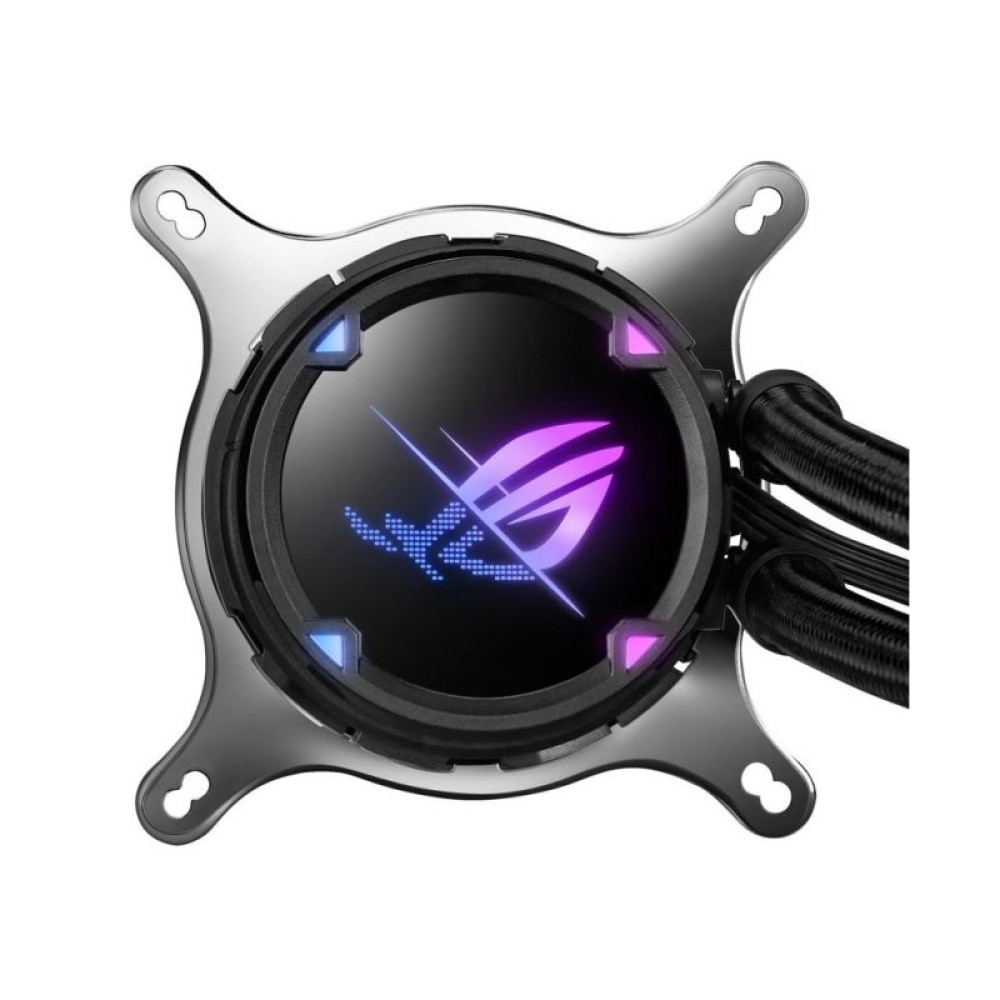 Система водного охлаждения ASUS ROG-STRIX-LC-II-240 ARGB