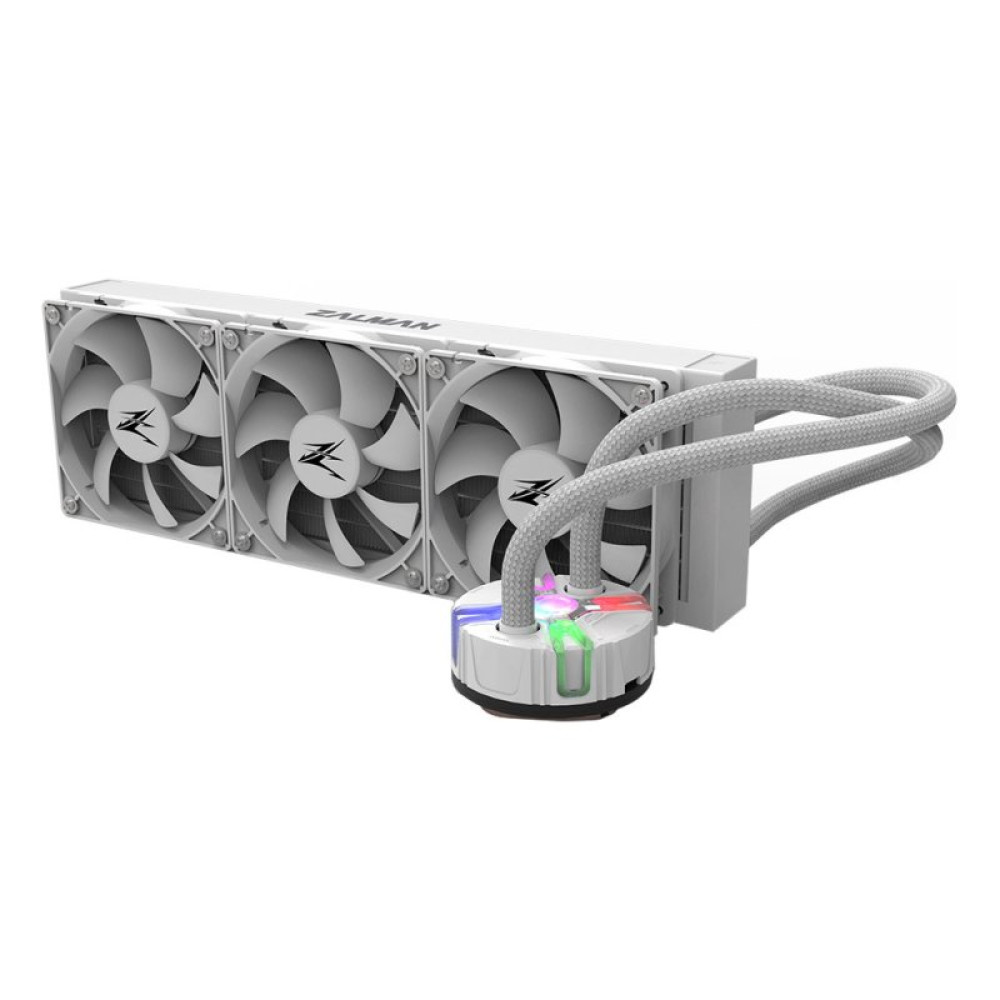 Система водного охлаждения Zalman Reserator 5 Z36 (White)