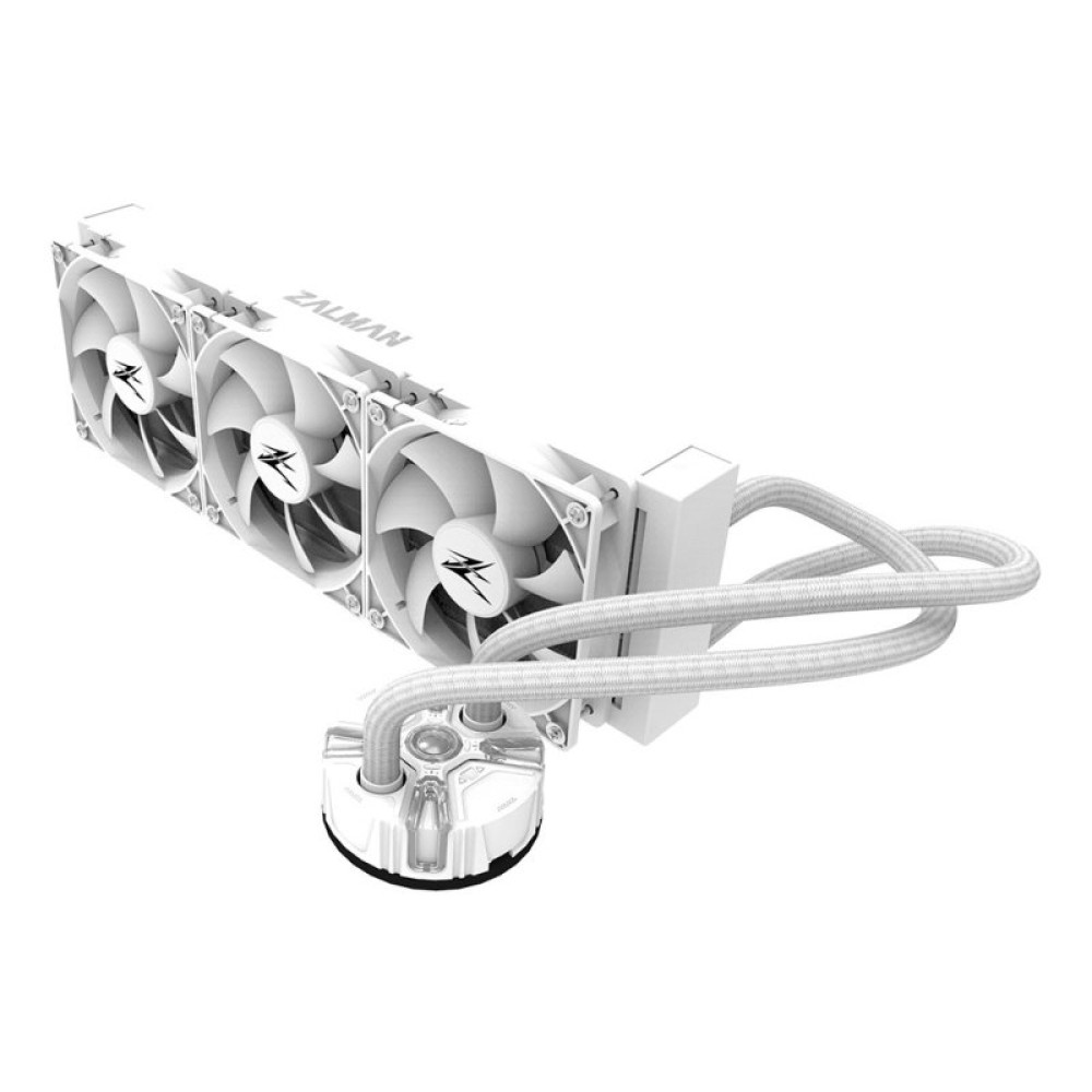 Система водного охлаждения Zalman Reserator 5 Z36 (White)
