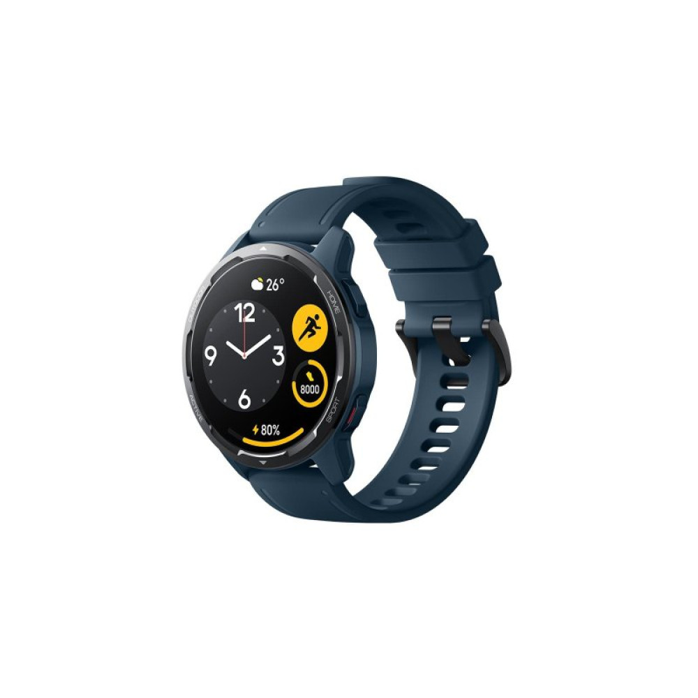 Смарт-часы Xiaomi Watch S1 Active Ocean Blue