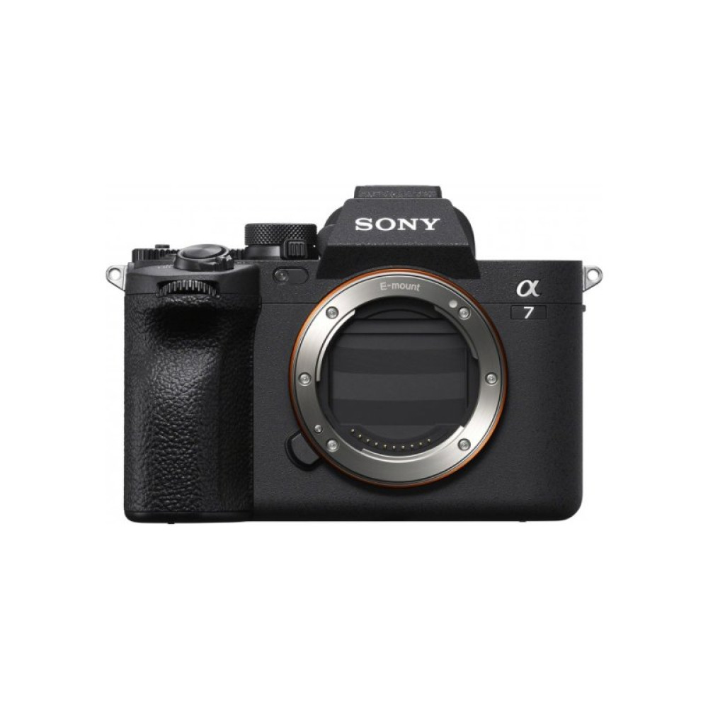 Цифровой фотоаппарат Sony Alpha 7M4 body black (ILCE7M4B.CEC)
