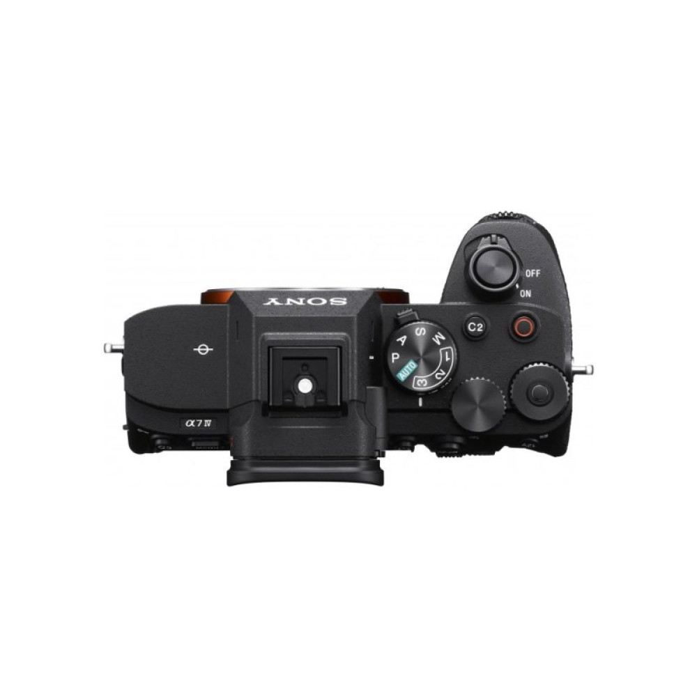 Цифровой фотоаппарат Sony Alpha 7M4 body black (ILCE7M4B.CEC)
