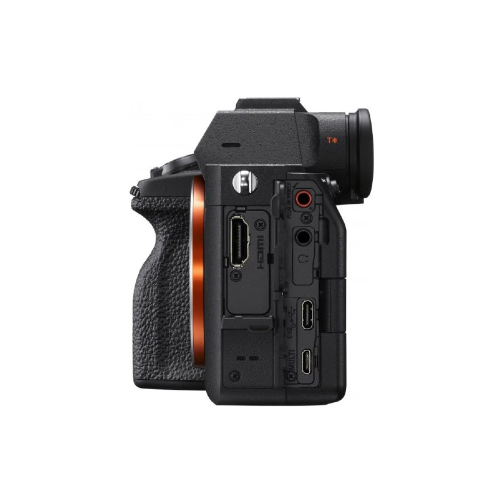 Цифровой фотоаппарат Sony Alpha 7M4 body black (ILCE7M4B.CEC)