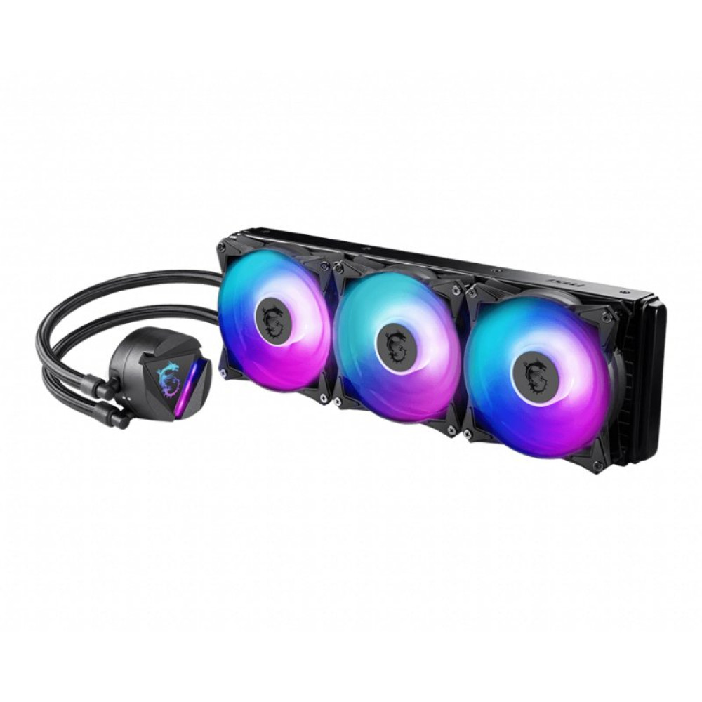 Система водного охлаждения MSI MAG CoreLiquid 360R V2