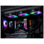 Система водного охлаждения MSI MAG CoreLiquid 360R V2