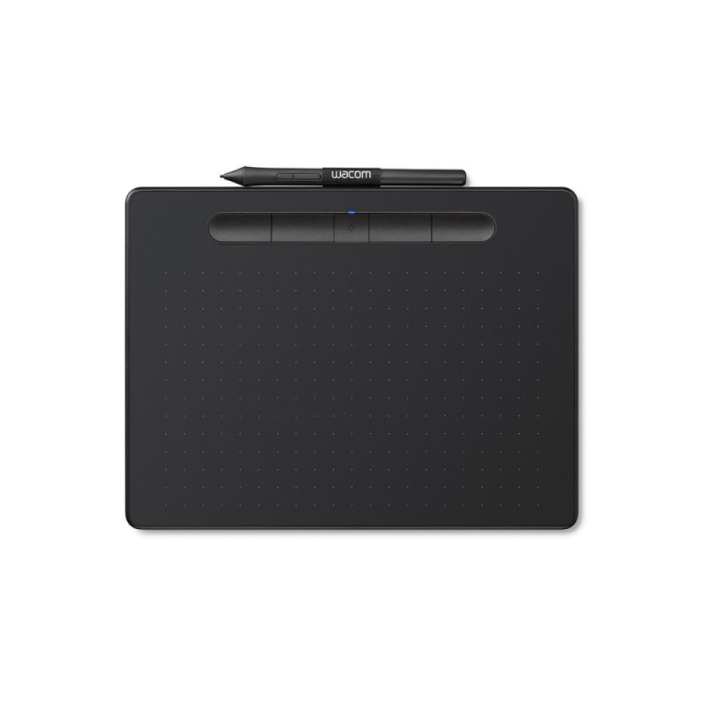 Графический планшет Wacom Intuos S Bluetooth Pink (CTL-4100WLP-N)