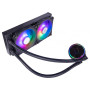 Система водного охлаждения CoolerMaster MasterLiquid PL240 Flux (MLY-D24M-A23PZ-R1)