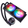 Система водного охлаждения CoolerMaster MasterLiquid PL240 Flux (MLY-D24M-A23PZ-R1)