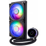 Система водного охлаждения CoolerMaster MasterLiquid PL240 Flux (MLY-D24M-A23PZ-R1)