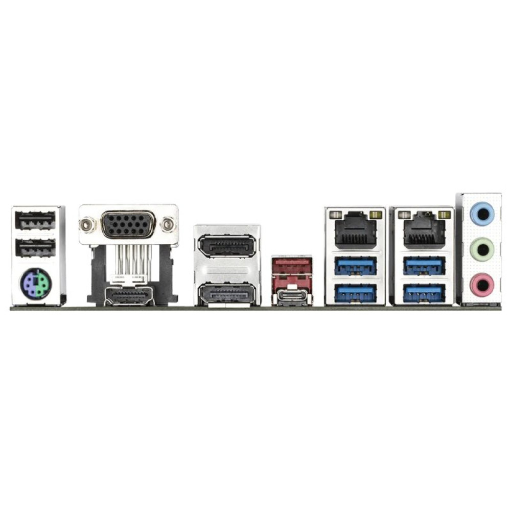 Материнская плата GIGABYTE Q570M D3H
