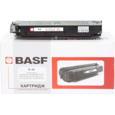 Картридж BASF Canon E16 Black, для FC-128/230/310/330 (KT-E16)_