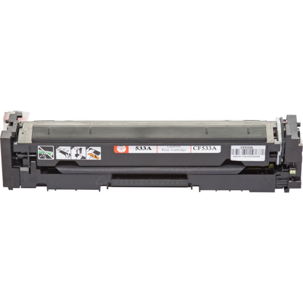 Картридж BASF HP LJ M180n/M181fw/CF533A Magenta (KT-CF533A)_