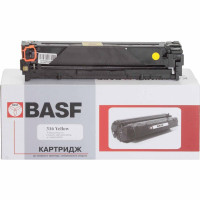 Картридж BASF Canon 716Y, LBP-5050/5970 аналог 1977B002 (KT-716Y-1977B002)_