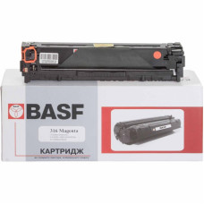 Картридж BASF Canon 716M, LBP-5050/5970 аналог 1978B002 (KT-716M-1978B002)_