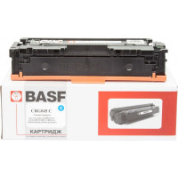 Картридж BASF Canon 045C, 1241C002 (KT-CRG045C)_