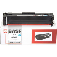 Картридж BASF Canon для MF641/643/645, LBP-621/623 Cyan (KT-3027C002)_