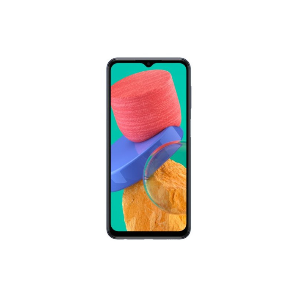 Мобільний телефон Samsung SM-M336B (Galaxy M33 5G 6/128Gb) Blue (SM-M336BZBGSEK)