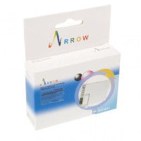 Картридж Arrow Epson StPh R270/T50/TX650 Yellow (T0824N)_