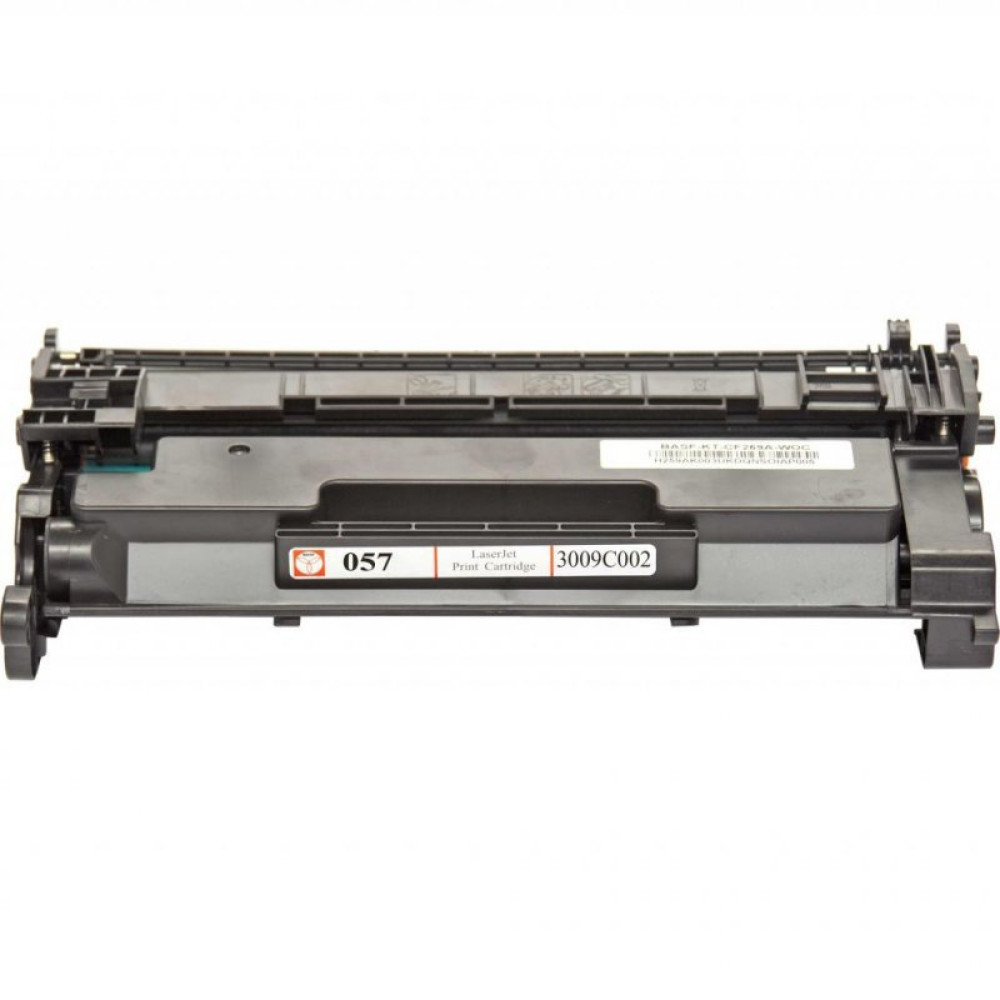 Картридж BASF Canon 057, 3009C002 Black, without chip (BASF-KT-CRG057-WOC)_