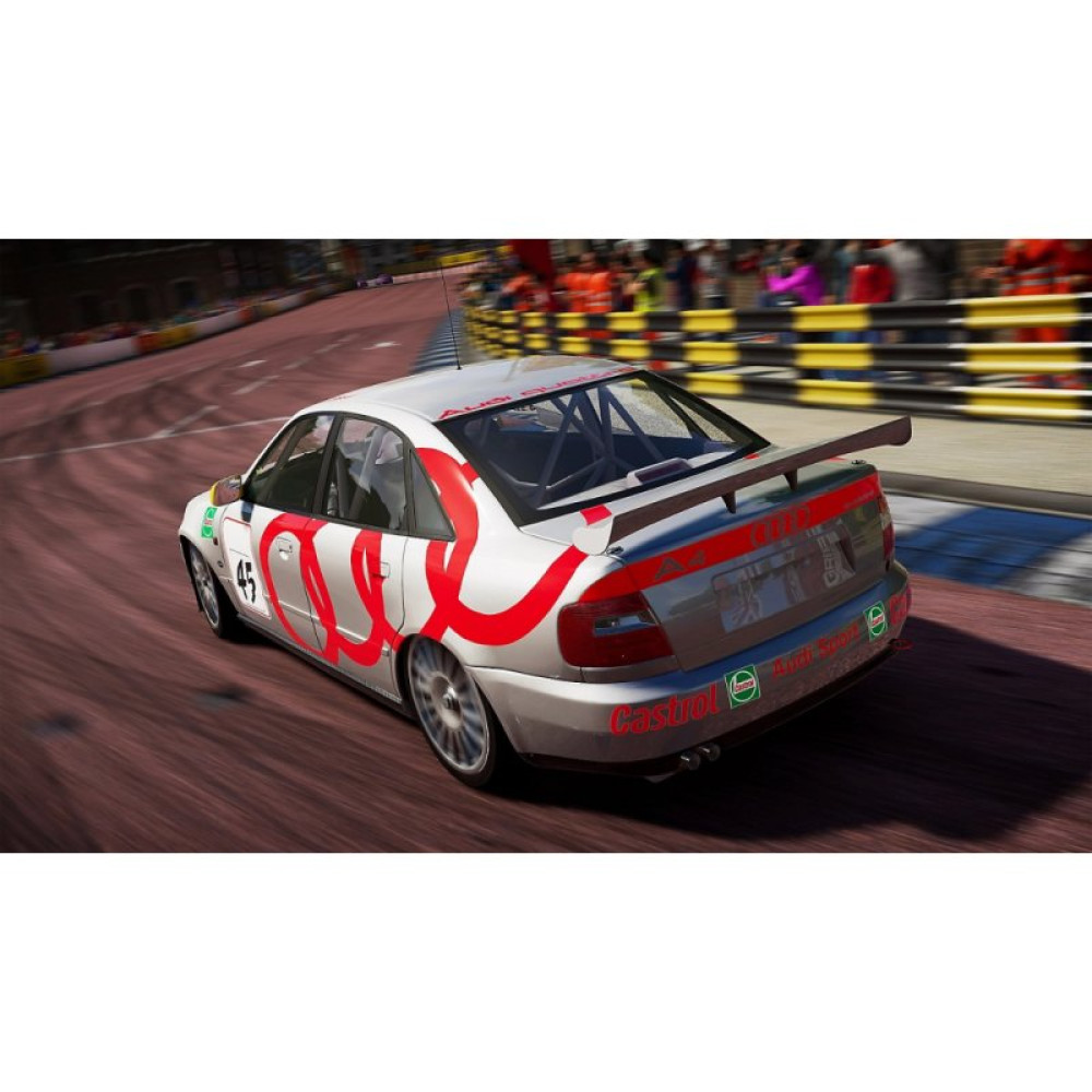 Игра Sony GRID LEGENDS [Blu-Ray диск] PS4 (1119999)