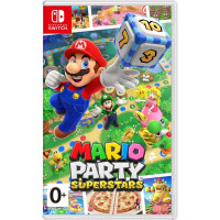 Гра Nintendo Switch Mario Party Superstars (45496428631)