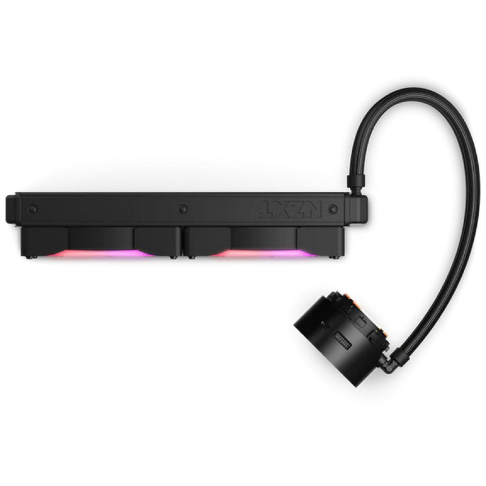 Система водного охлаждения NZXT Kraken Z63 with RGB fans (RL-KRZ63-R1)